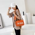 thumbnail image 2 of DQrwqpou Oxford Fitness Bag Deporte Pequeña Multifuncional para Hombres Y Mujeres (naranja), 2 of 6