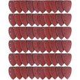 thumbnail image 1 of Pack of 60 Sanding Sheets, 40/60/80/100/120/180/240/320/400/800 Grit Sandpaper, 1 of 5