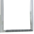 thumbnail image 3 of Benjara BM233740 37 in. Transitional Style Wooden Frame Mirror, White, 3 of 5