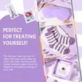 thumbnail image 6 of Gift Baskets For Women  9pcs Happy Birthday Gifts Mothers Day Christmas Get Well Soon Basket Appreciation Ideas Box W/tumbler Her Mom Sister Friend Friendship Teacher, 6 of 7