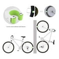 thumbnail image 4 of Bike Parking Buckle Cycling Racks & Stands Bicycle Wall Mounted Hanger Bike, 4 of 5