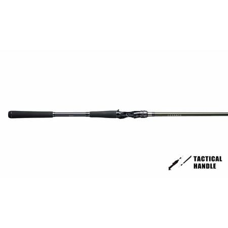 Megabass Levante Casting Rod 7 11 Leviathan 2pc