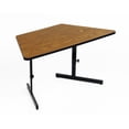 thumbnail image 3 of Correll, Inc. Height Adjustable Training Table with Modesty Panel, 3 of 3