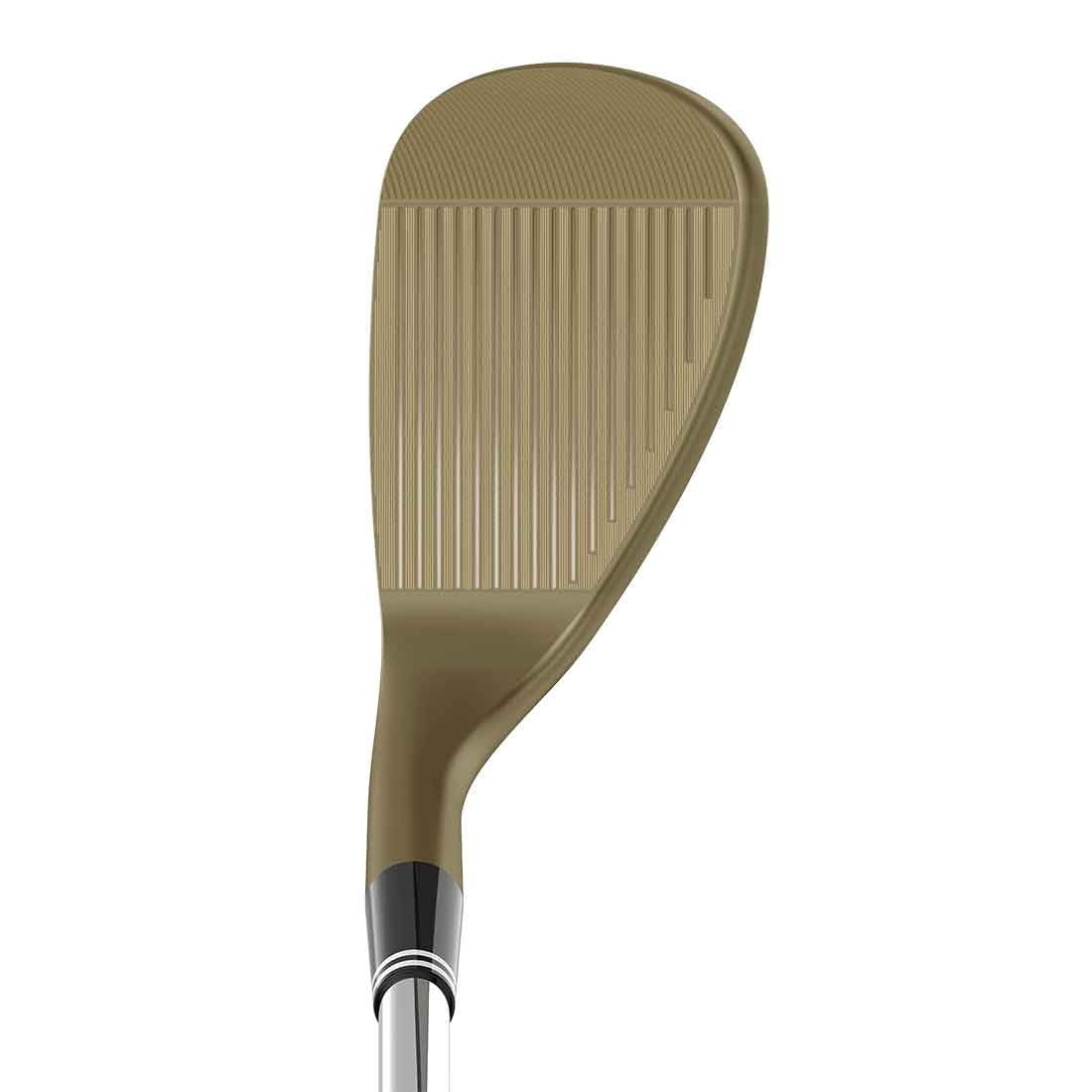 Cleveland Golf RTX-4 Tour Raw Golf Wedge (52 Degrees, Mid Bounce)