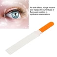 thumbnail image 3 of Ophthalmic Fluorescein Strip, 10pcs Ophthalmic Fluorescence Touch Strip Portable  for Cellular Damage, 3 of 8