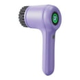 thumbnail image 1 of Cordless Power Scrubber with LED Display - 5 Brush Heads for All - Around Cleaning, 1 of 4