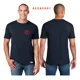 thumbnail image 5 of Playera Hombre Fubu Logo Rojo, 5 of 6