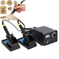 thumbnail image 3 of Garosa Wood Burning Kit Tool Adjustable Temperature Pyrography Gourd Board Rice Paper Soldering Iron,Pyrography Tool,Pyrography Machine, 3 of 8