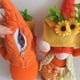 thumbnail image 3 of Gnomo de peluche Cateissary de decoración de otoño Con ojos luminosos, 3 of 6