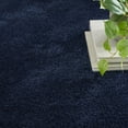 thumbnail image 6 of Nourison Pacific Shag Shag Navy 5'3" x 7'3" Area Rug, (5x7), 6 of 8