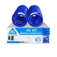 thumbnail image 1 of Resortes AG Kit para Auto Traseros para Mitsubishi Eclipse GT 2006 a 2008 2 Piezas Nuevos, 1 of 5