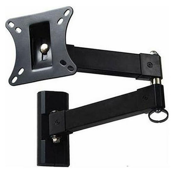 VideoSecu Articulating Swivel Tilt TV Monitor Wall Mount for Most 15"-29" Sharp VIZIO Sony Dell LCD LED HDTV b56
