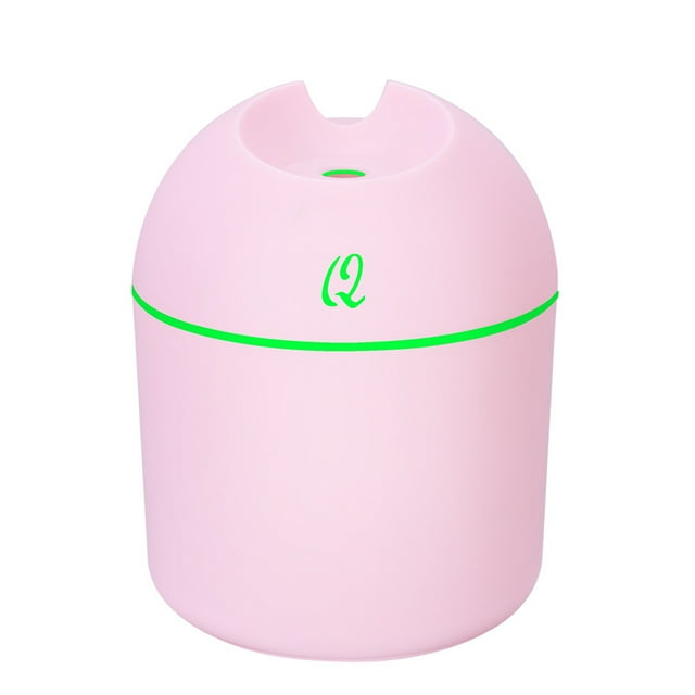 Mini humidificador humidificador de viaje-apagado automático-función de luz nocturna-humidificador de coche USB