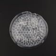 thumbnail image 3 of serony 5 Pcs Pack de Gel Réutilisable Chaleur Froid Masque Congelable Micro-Ondable Transparent, 3 of 9
