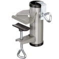 thumbnail image 1 of Mosiee Support de Parasol Clip de Parasol Support de Fixation de Jardin Pince Robuste Support de Patio, 1 of 7