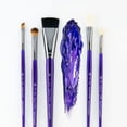 thumbnail image 5 of Royal & Langnickel Moderna™ 5pc All Media Variety Brush Set 780, 5 of 10