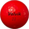 thumbnail image 3 of Volvik Power Soft Golf Balls (One Dozen)(Red), 3 of 5