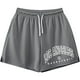 thumbnail image 1 of MKLEKYY Pantalones Cortos Deportivos para Mujer, Casuales, para Uso Diario, Estilo Cómodo, Ideales para Actividades Al Aire Libre, Diseño Versátil y Moderno para Aventuras de Verano., 1 of 3