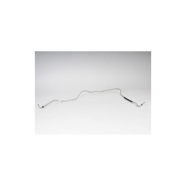 Upper Transmission Oil Cooler Line Compatible with 2000 2006 Chevy