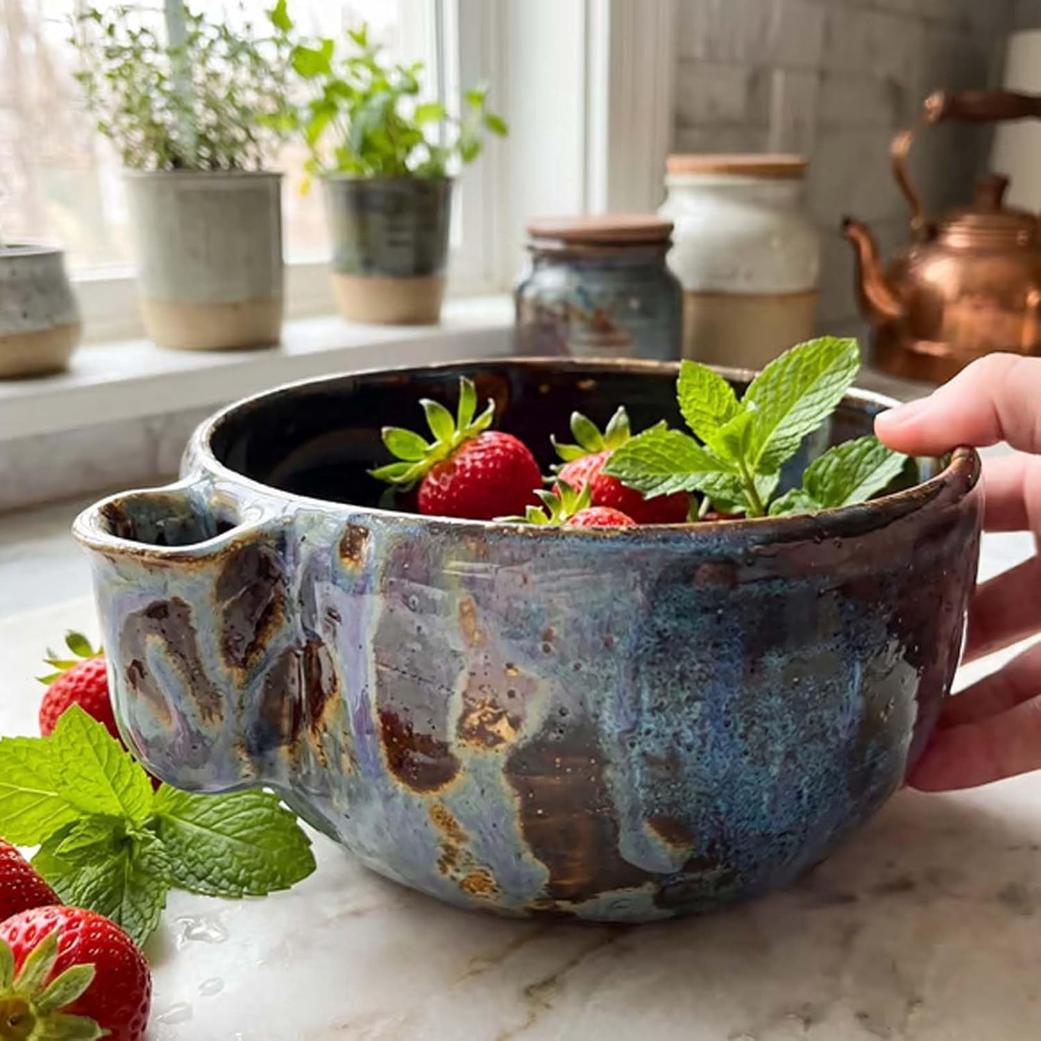 ケン・ドーン 『Fruit Bowl』 シルクスクリーン 134/250 ケン・ドーン