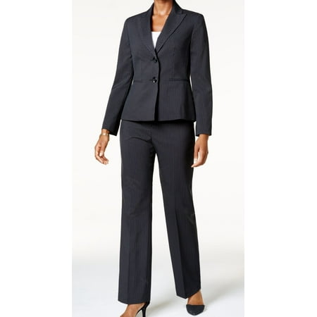 black pant suit size 14