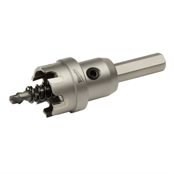 Milwaukee Tool 1" One-Piece Carbide Hole Cutter