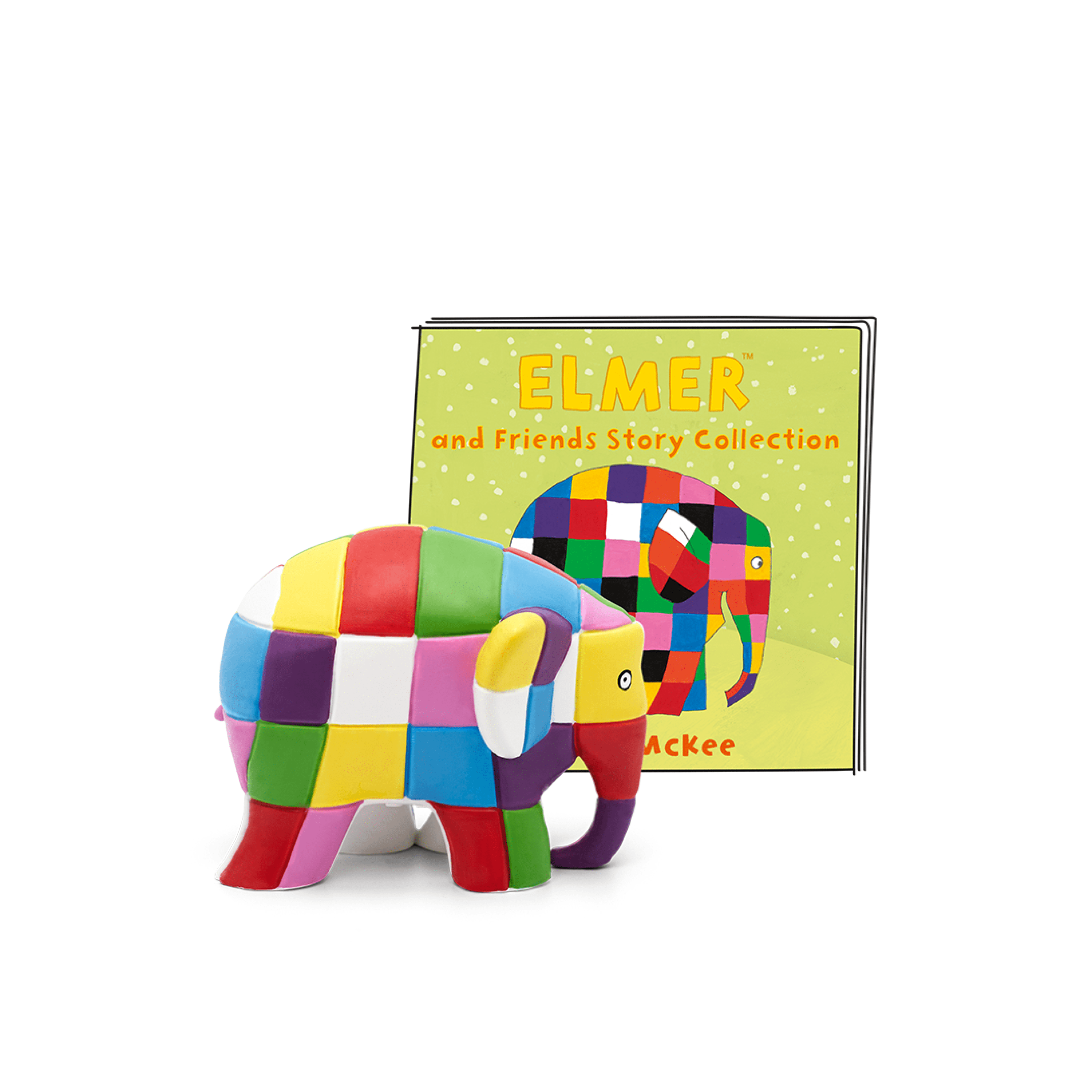tonies Elmer & Friends Audio Play Figurine