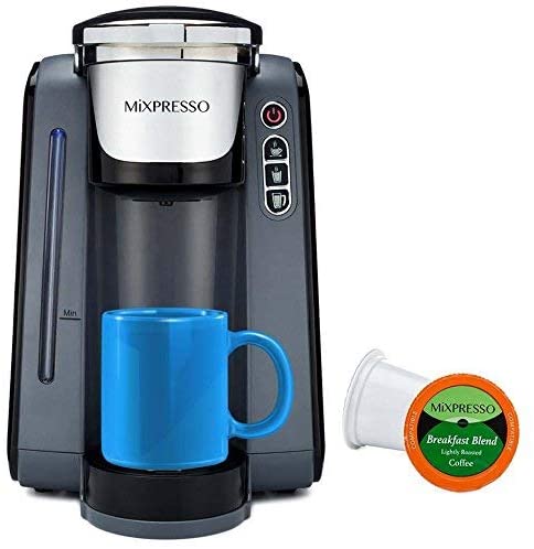 Mixpresso - Single Serve K-Cup Coffee 