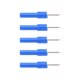 thumbnail image 1 of Perforador De Alambre De Aislamiento, Máximo 10 A, Sin Daños, Kit De Clavijas De Sonda Trasera PA+latón Para Automoción ANGGREK Azul, 1 of 8