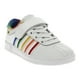 thumbnail image 1 of Tenis K-SWISS Children Stage Originales con diseño sobre Piel genuina agujetas elásticas cierre de velcro, 1 of 4