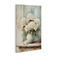 thumbnail image 2 of Stupell Industries Traditional Mantle Arrangement of Soft Blossoms Canvas Art, 24 x 36, by Petals Prints Design, 2 of 8