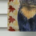 thumbnail image 4 of Carolines Treasures SS4332CHF 40 x 40 in. Rottweiler Fall Leaves Portrait Flag Canvas House Size, 4 of 4