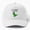 White, variant on 65 Years T-Rex Dinosaur Baseball Hat, 65th Birthday Retirement Milestone, Classic Gift Cap