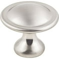 thumbnail image 2 of Hardware Resources K413BORB-4 Cabinet Knob 1.125 in. Oil Rubbed Bronze - Pack of 4, 2 of 2