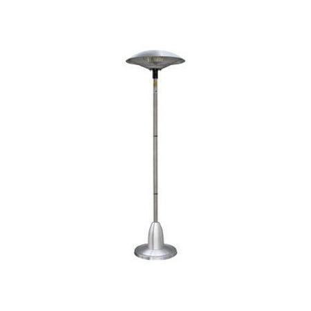 Soleus Air HP1-15-50 Patio heater - Heater - mobile - 1.5 kW