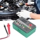 thumbnail image 1 of Megóhmetro Digital, Probador De Resistencia De Aislamiento De Retención De Datos De 20 G Ohmios 500 1000 2500 V Para Electromotor, 1 of 8