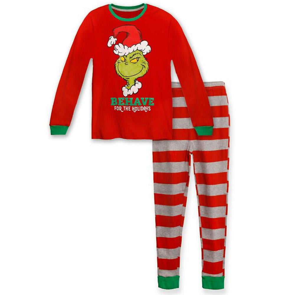 Grinch pjs at walmart hotsell