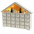 thumbnail image 2 of HLONK Desk Decor Clearance! a Chocolate Countdown Calendar for Christmas Parties Christmas Children‘s Gifts Small Table Decorations  Home Decor off Promotions, 2 of 7