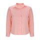 thumbnail image 5 of Vestidos Casuales Para Mujer, Blusas De Mujer De Moda Camiseta de lino con cuello y botones para mujer, informal, de manga larga, para el hogar, 5 of 6