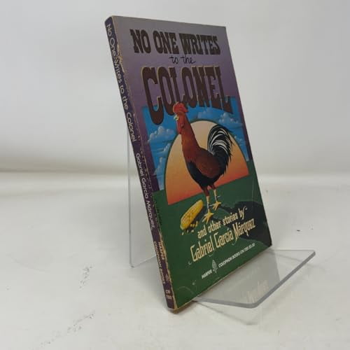 Pre-Owned No One Writes to the Colonel and Other Stories (Paperback) 0060907002 9780060907006