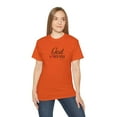 thumbnail image 6 of God Loves You Women's Unisex Ultra Cotton Tee, 6 of 11