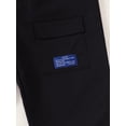 thumbnail image 6 of Mikrdoo Boys’ Cargo and Basic Jogger Pants,2-Pack (Size: 7-15), 6 of 8