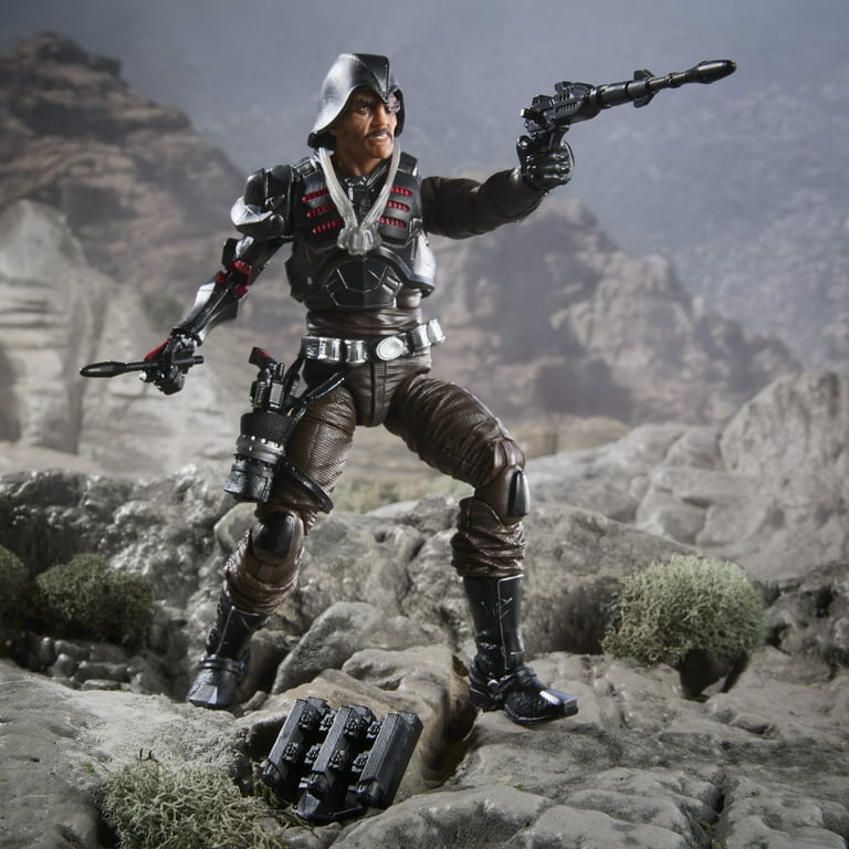 Classified Series Major Bludd, 6" Action Figure photo 6