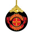 thumbnail image 1 of Unique And Beautiful Acrylic Lever Kusen Team Emblem Pendant With Beautiful Patterns And Ribbon Diameter Suitable For Indoor And Outdoor Decoration, 1 of 8
