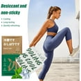 thumbnail image 4 of Cooling Wipes - Sweat Absorption Towels, Travel Size Refreshing Sheets | Post Workout Body Wipes for Cycling, Running, Camping, Fitness Enthusiasts, Athletes, Outdoor Activities, Heat Relief Skincare, 4 of 10
