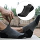 thumbnail image 4 of Calcetines de hombre, calcetines de tobillo de corte bajo, calcetines cortos de hombre calcetines casuales de algodón, 4 of 5