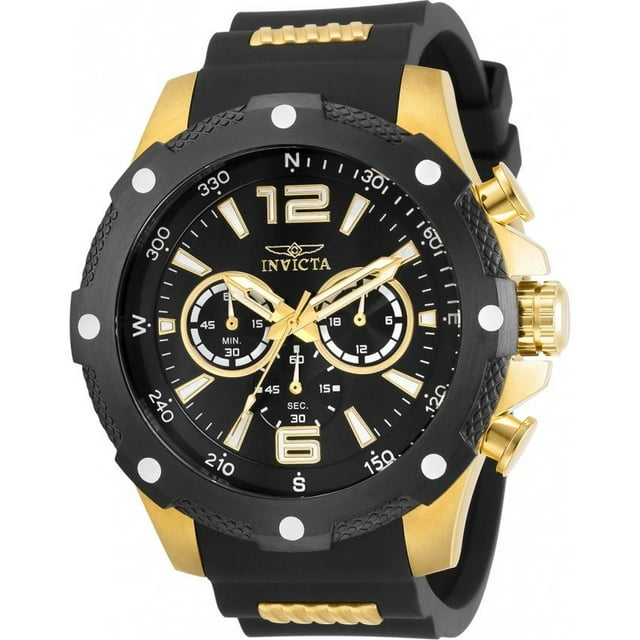 Invicta 30769 I-Force Montre en Polyuréthane pour Hommes