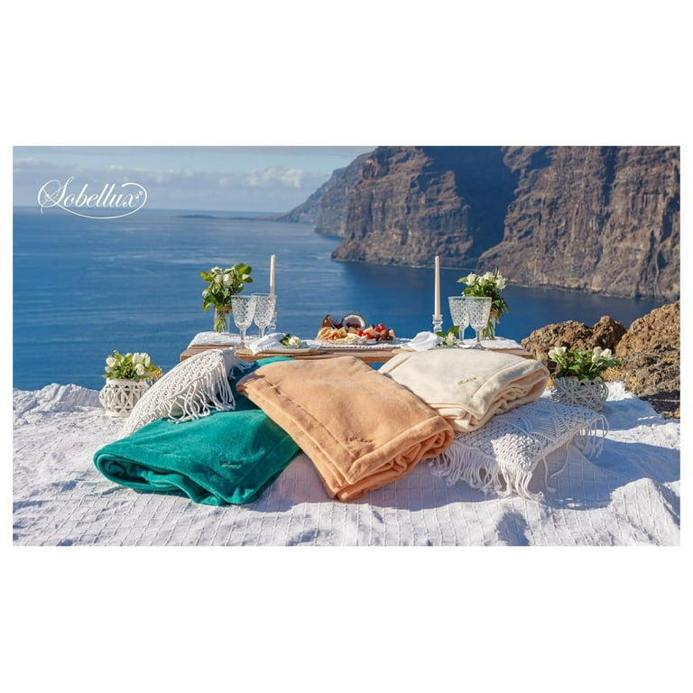 Sobellux fleece blanket sale