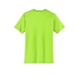 thumbnail image 6 of District Young Mens Very Important Tee-XL (Lime Shock), 6 of 6