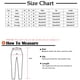 thumbnail image 2 of ICHUANYI ClearanceWomen Ladies Solid Pants Hippie Punk Trousers Streetwear Jogger Pocket Loose Overalls Long Pants(Pink, S) ICHUANYI WER20232080503502, 2 of 6